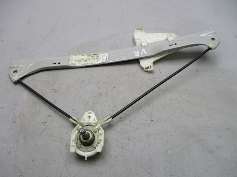 VW Fox (5z1, 5z3) 1.2 Window Regulator Right Front 5z3837502e eBay