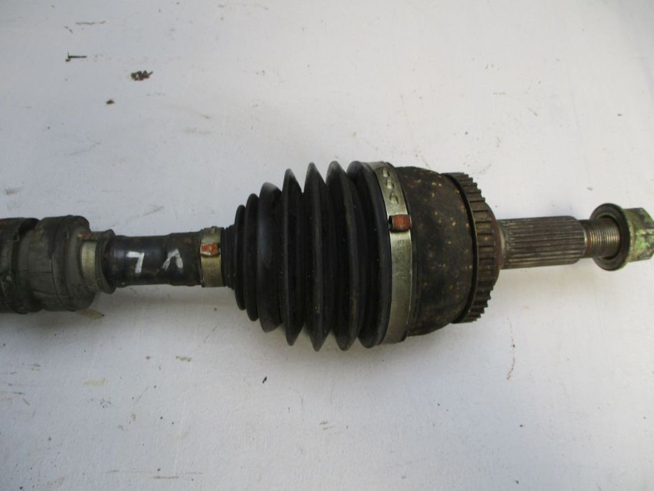 Nissan X-Trail (T30) 2.2 DCI 4X4 Drive Shaft Drive Shaft Left Front | eBay